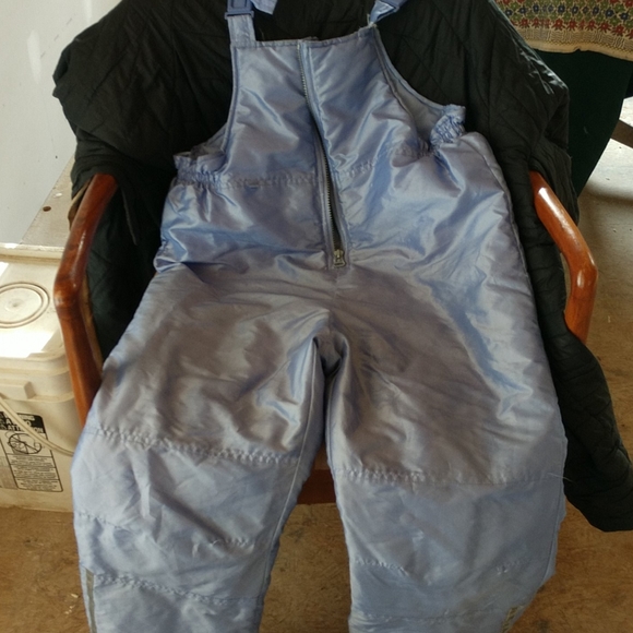 New legends snowpants